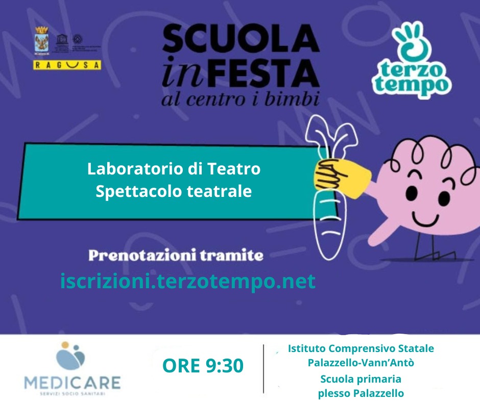 Laboratorio di Teatro